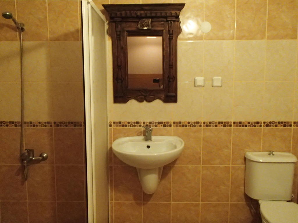 Homeros Pension & Guesthouse سلجوك الغرفة الصورة