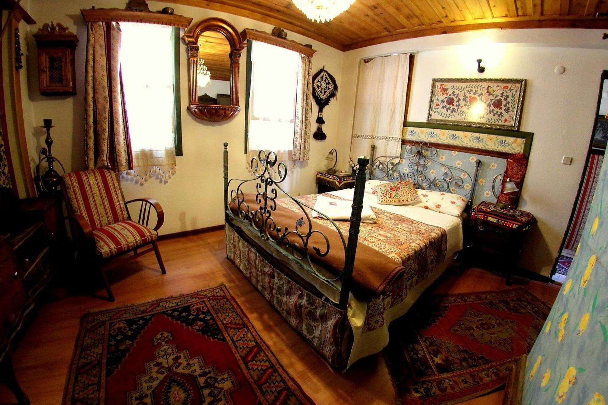 Homeros Pension & Guesthouse سلجوك المظهر الخارجي الصورة