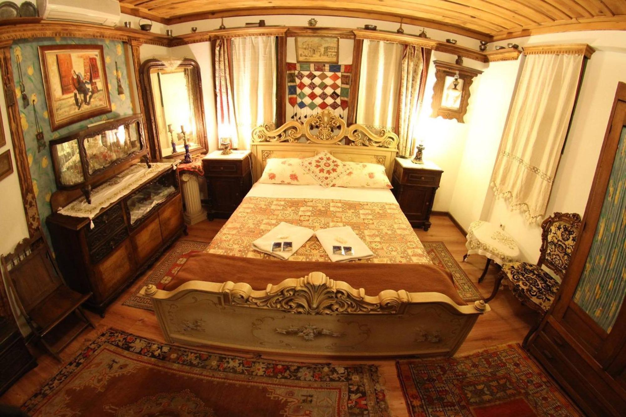 Homeros Pension & Guesthouse سلجوك المظهر الخارجي الصورة