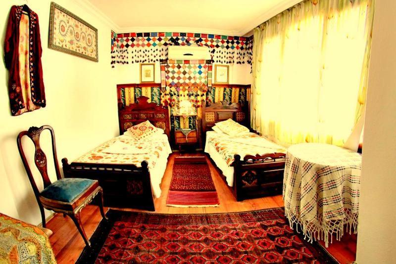 Homeros Pension & Guesthouse سلجوك المظهر الخارجي الصورة