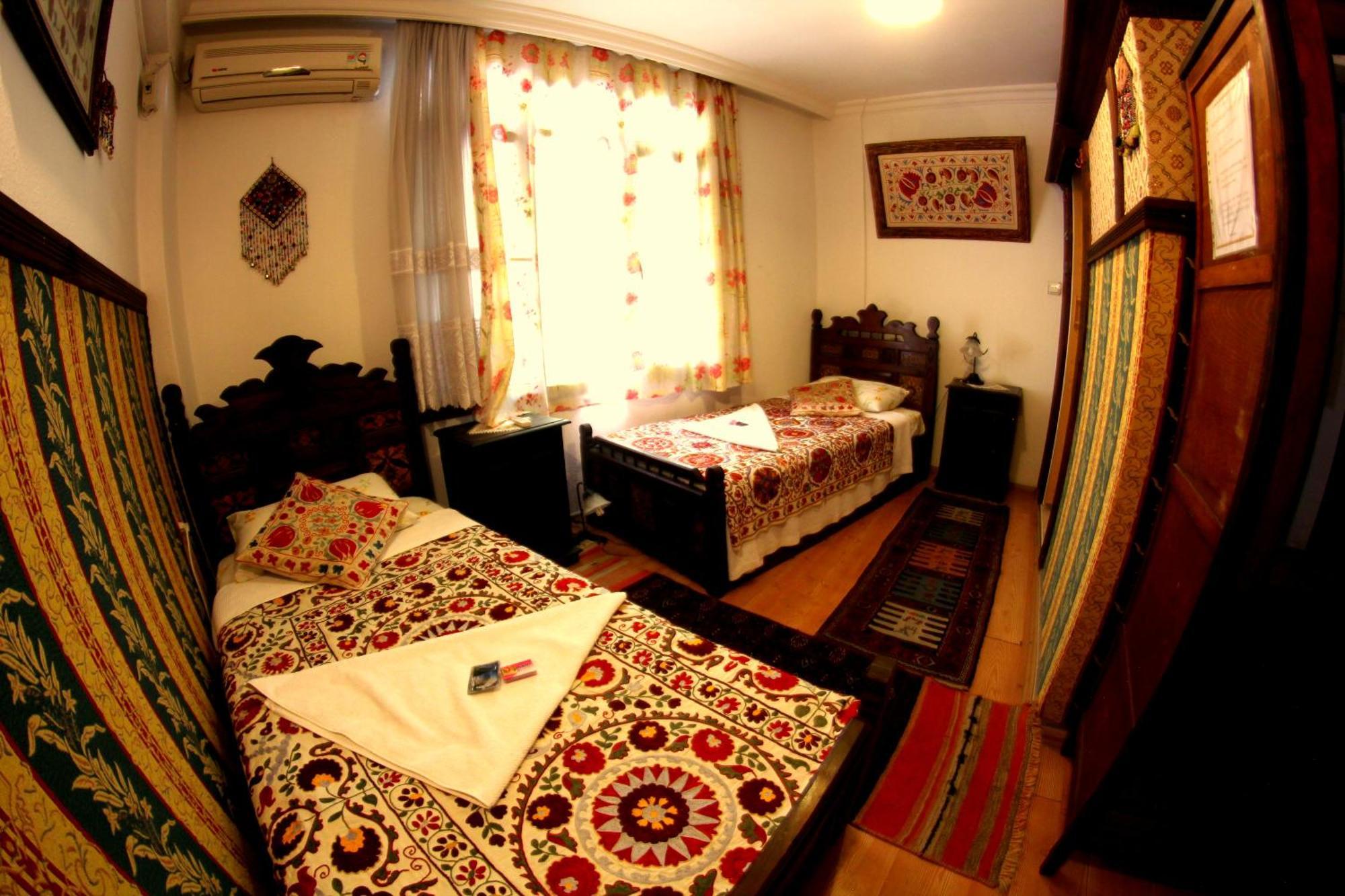 Homeros Pension & Guesthouse سلجوك المظهر الخارجي الصورة
