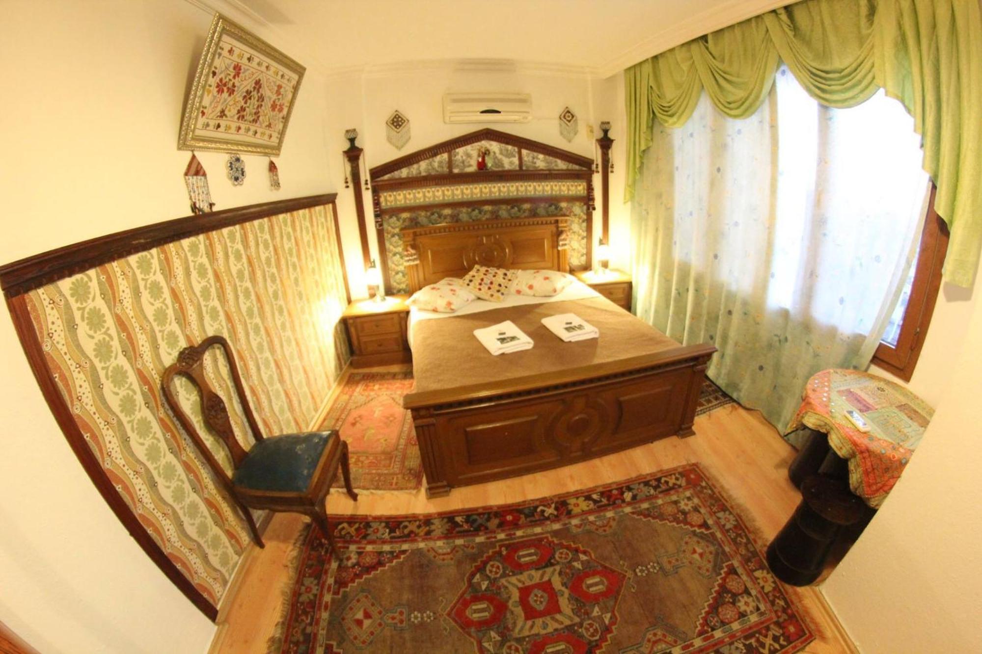 Homeros Pension & Guesthouse سلجوك المظهر الخارجي الصورة