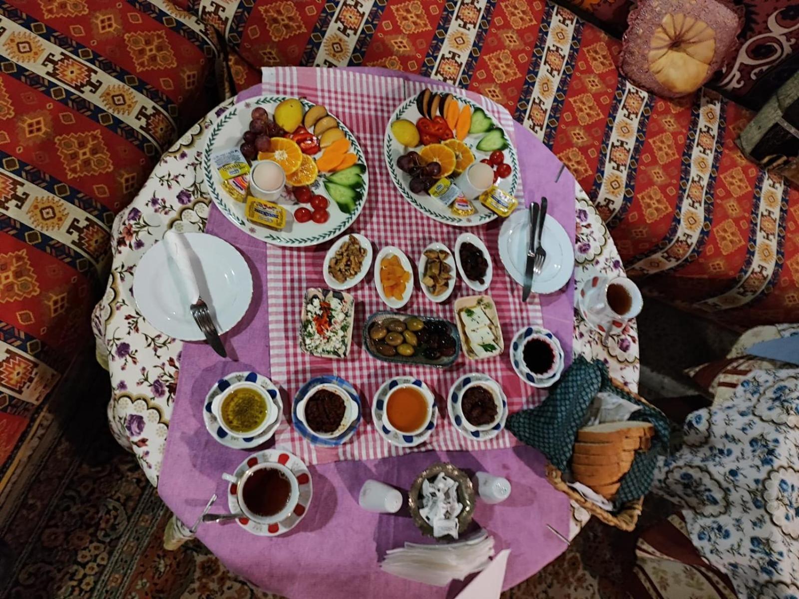 Homeros Pension & Guesthouse سلجوك المظهر الخارجي الصورة