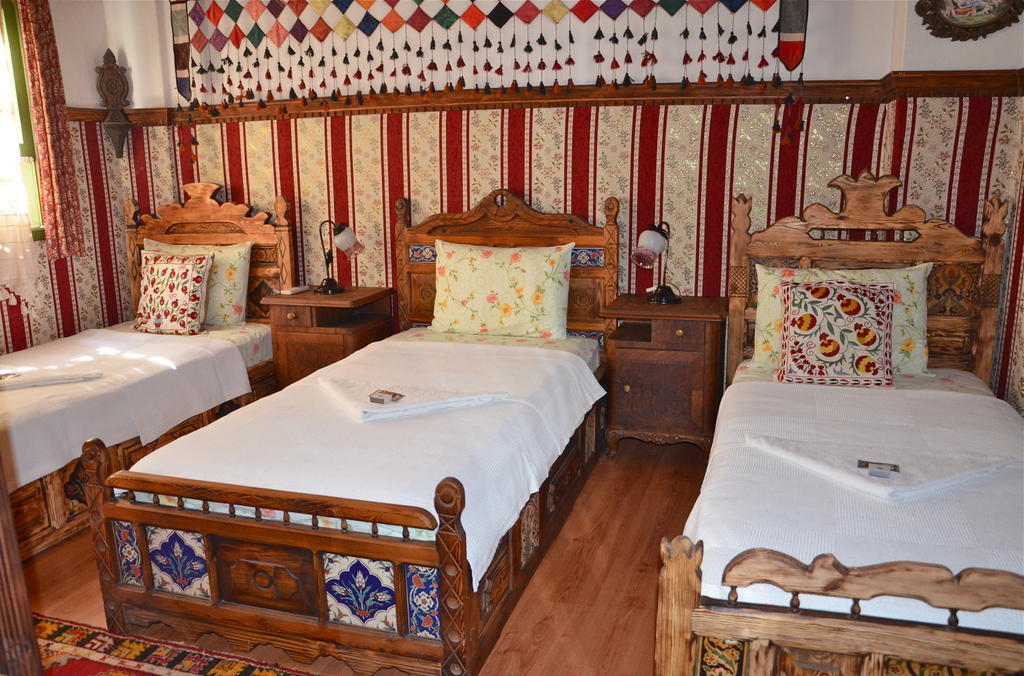 Homeros Pension & Guesthouse سلجوك الغرفة الصورة