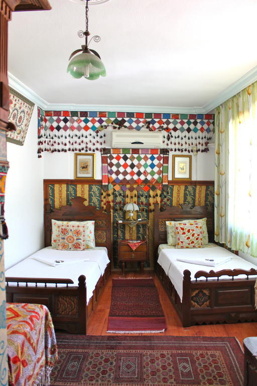Homeros Pension & Guesthouse سلجوك المظهر الخارجي الصورة