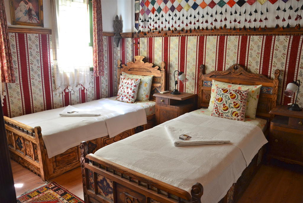Homeros Pension & Guesthouse سلجوك المظهر الخارجي الصورة