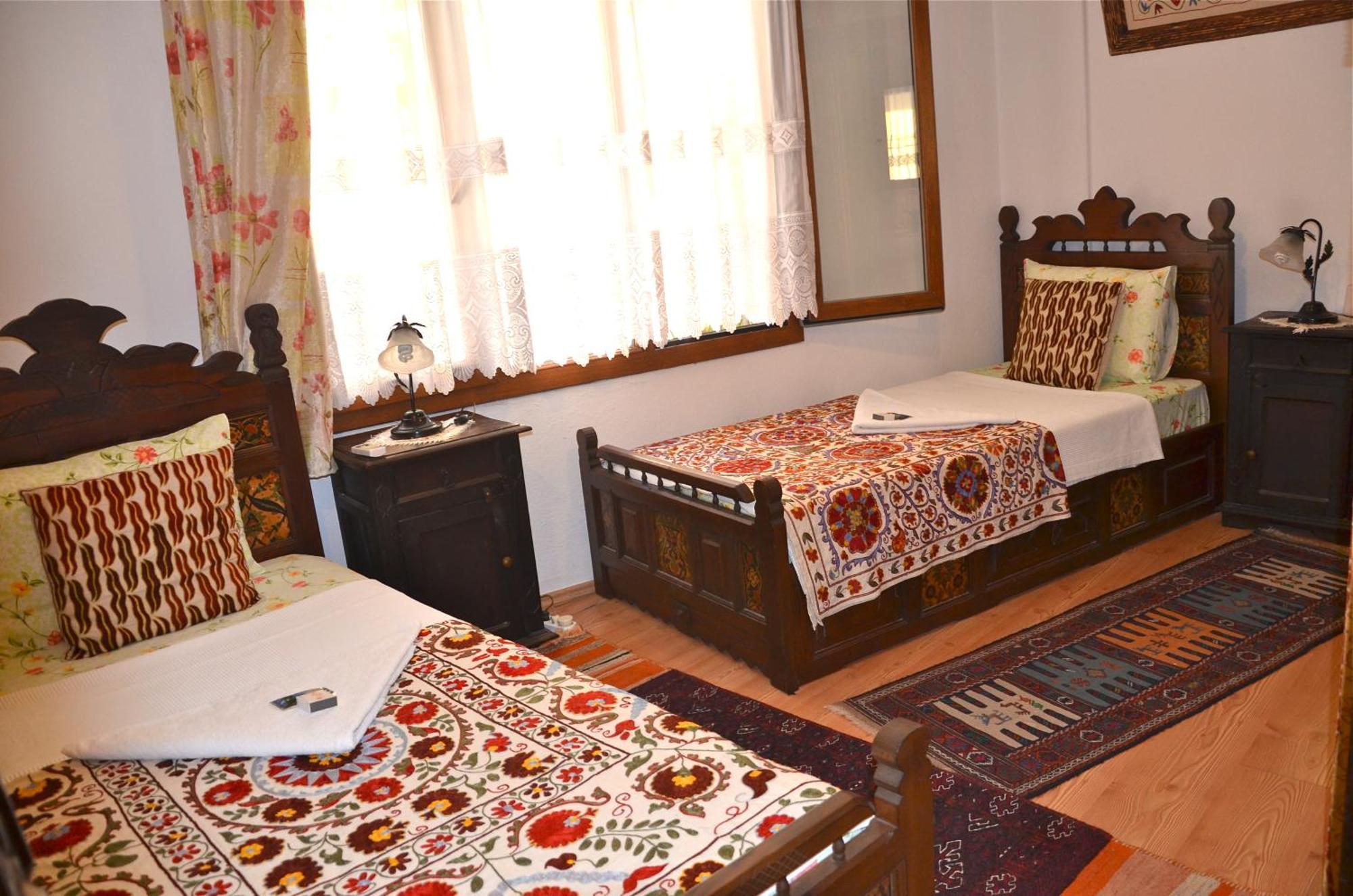 Homeros Pension & Guesthouse سلجوك المظهر الخارجي الصورة