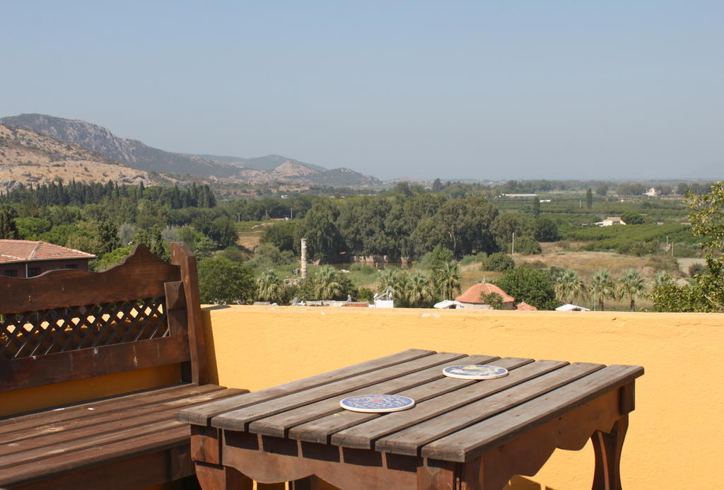 Homeros Pension & Guesthouse سلجوك المظهر الخارجي الصورة