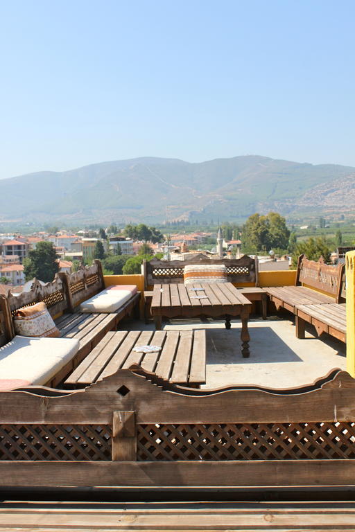 Homeros Pension & Guesthouse سلجوك المظهر الخارجي الصورة