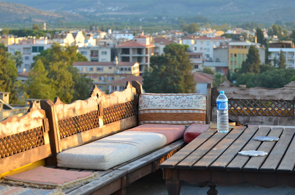 Homeros Pension & Guesthouse سلجوك المظهر الخارجي الصورة