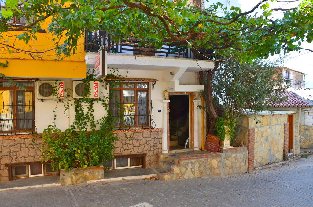 Homeros Pension & Guesthouse سلجوك المظهر الخارجي الصورة