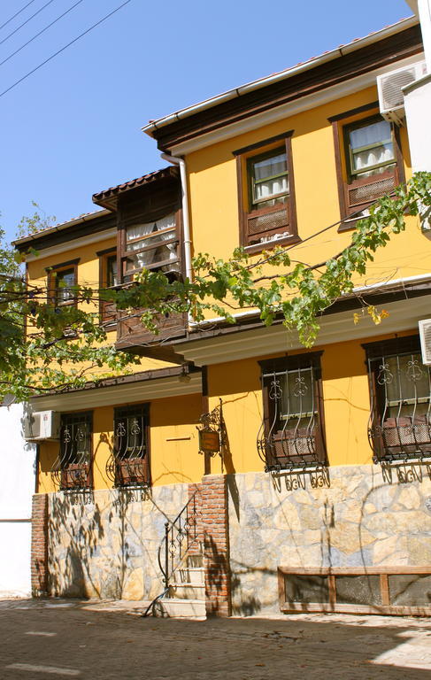 Homeros Pension & Guesthouse سلجوك المظهر الخارجي الصورة