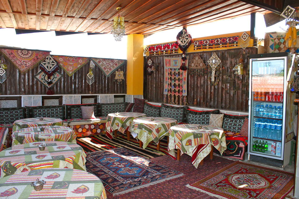 Homeros Pension & Guesthouse سلجوك المظهر الخارجي الصورة