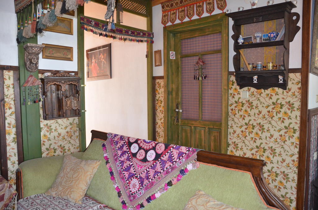 Homeros Pension & Guesthouse سلجوك المظهر الخارجي الصورة