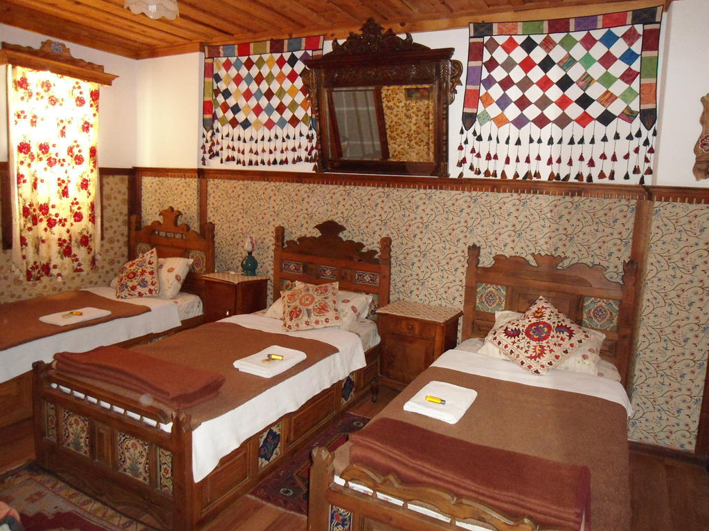 Homeros Pension & Guesthouse سلجوك الغرفة الصورة