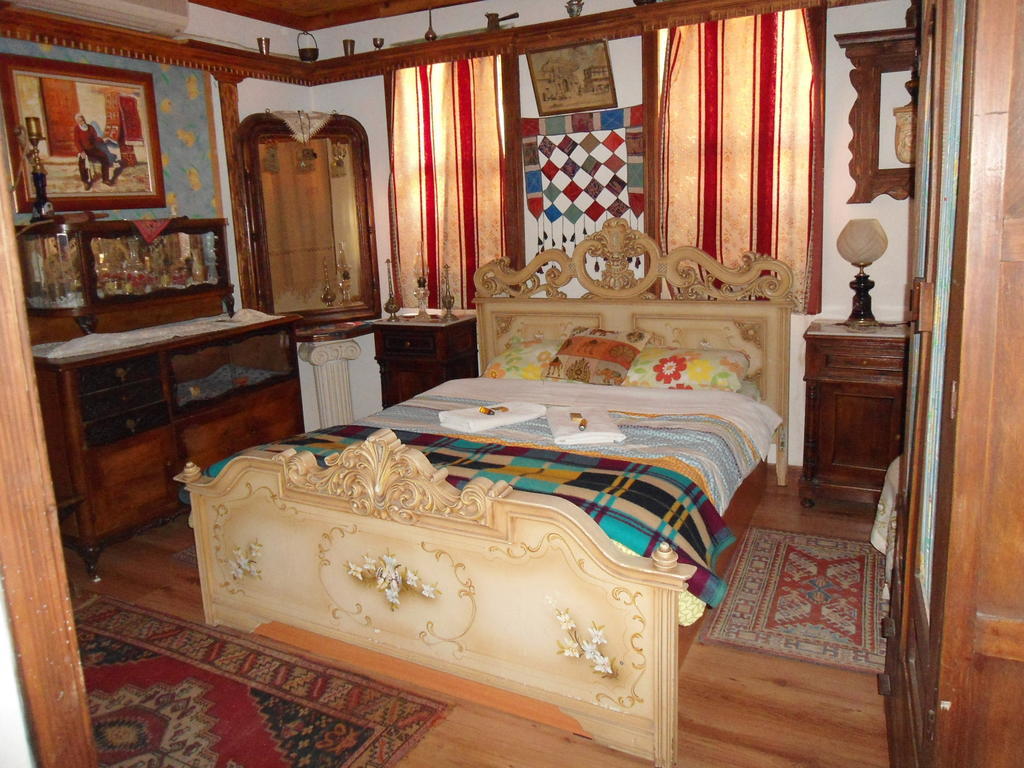 Homeros Pension & Guesthouse سلجوك الغرفة الصورة