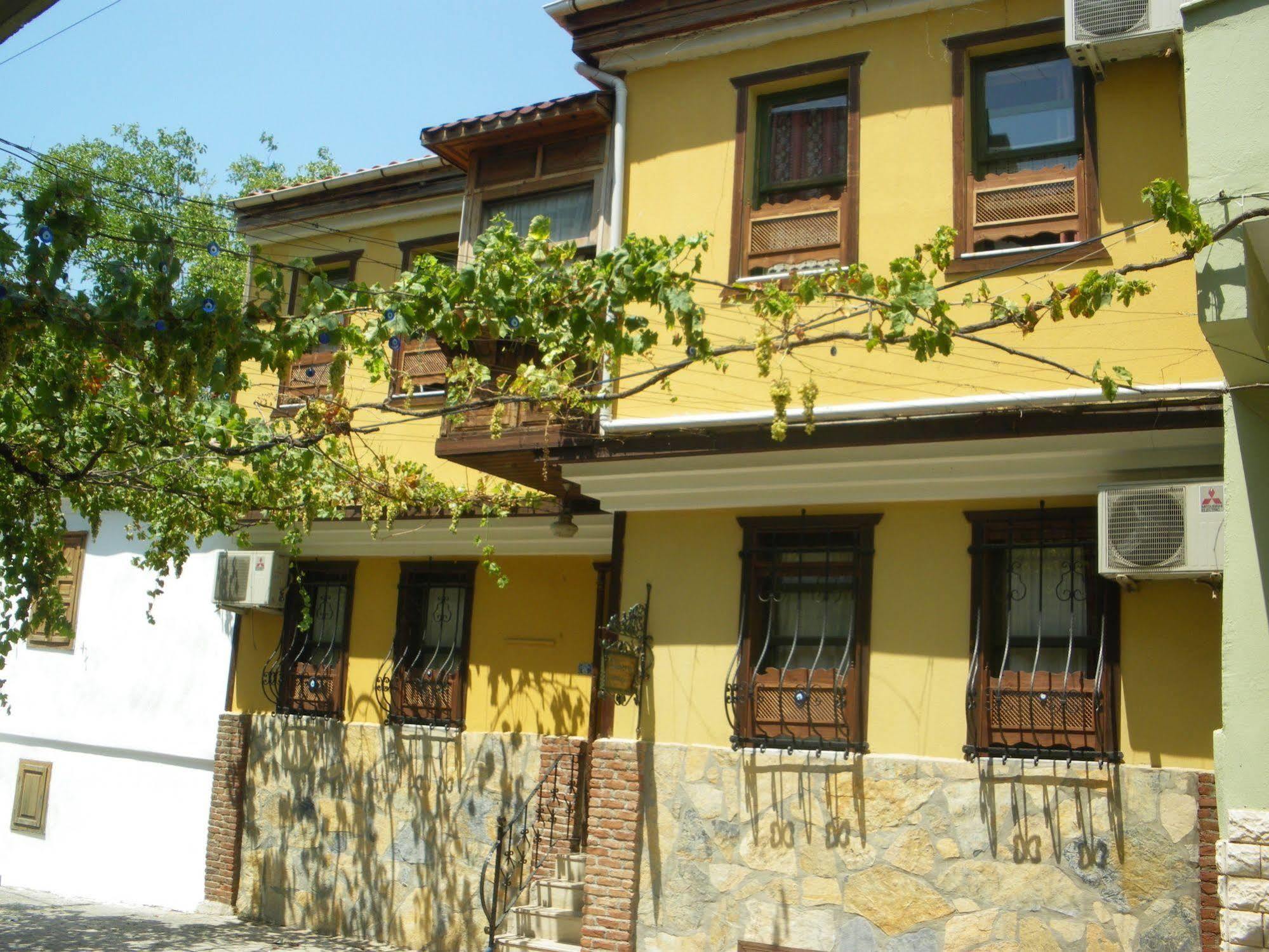 Homeros Pension & Guesthouse سلجوك المظهر الخارجي الصورة