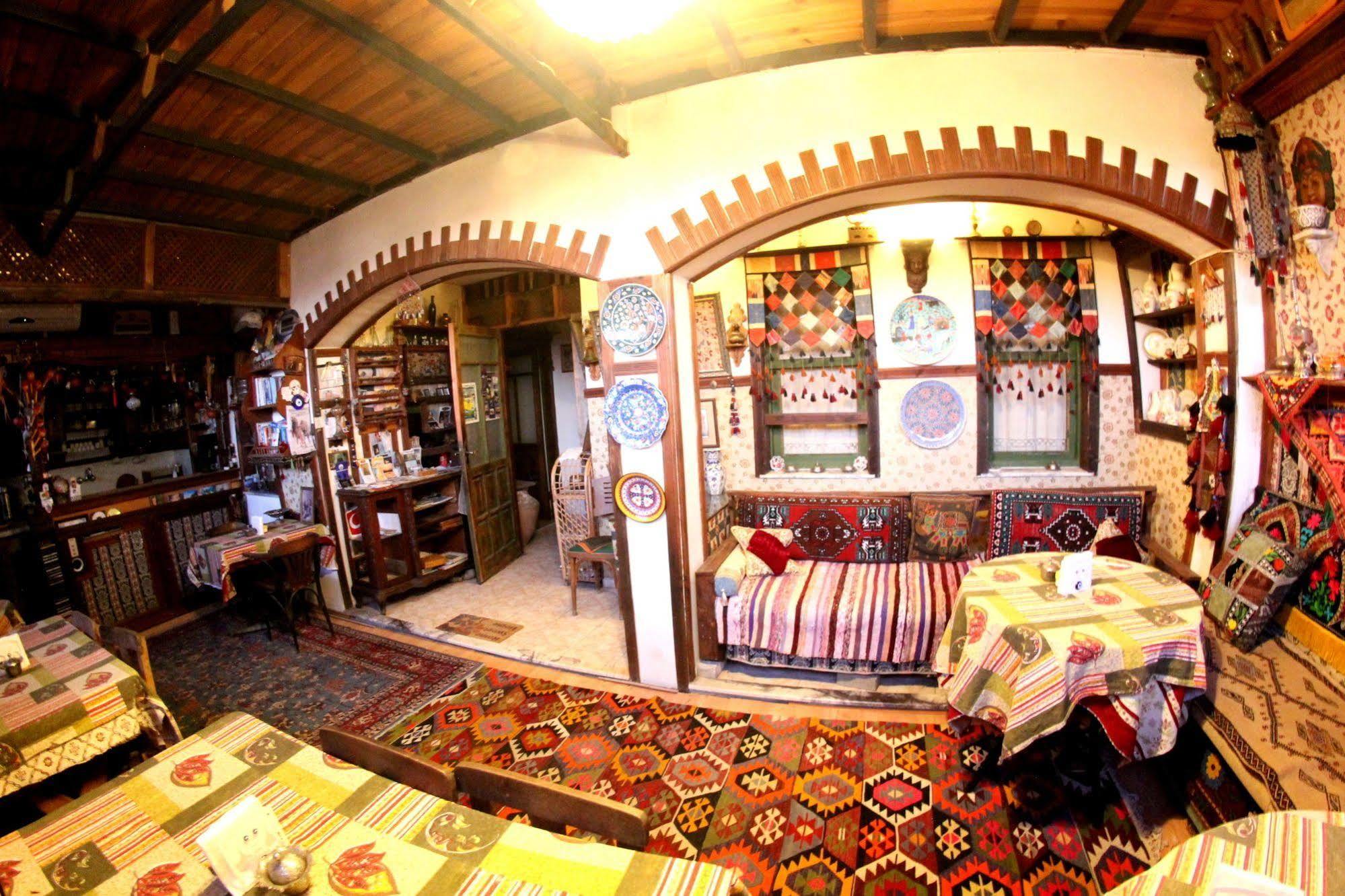 Homeros Pension & Guesthouse سلجوك المظهر الخارجي الصورة