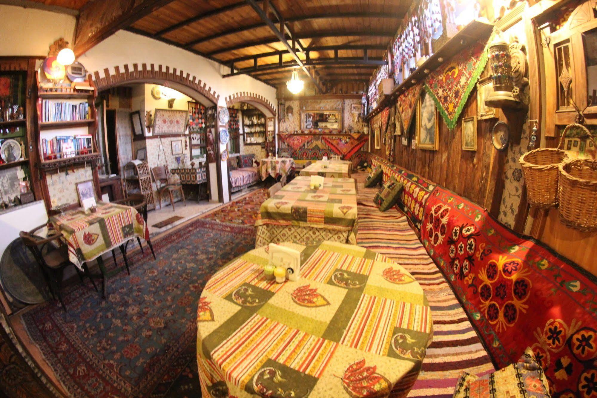 Homeros Pension & Guesthouse سلجوك المظهر الخارجي الصورة