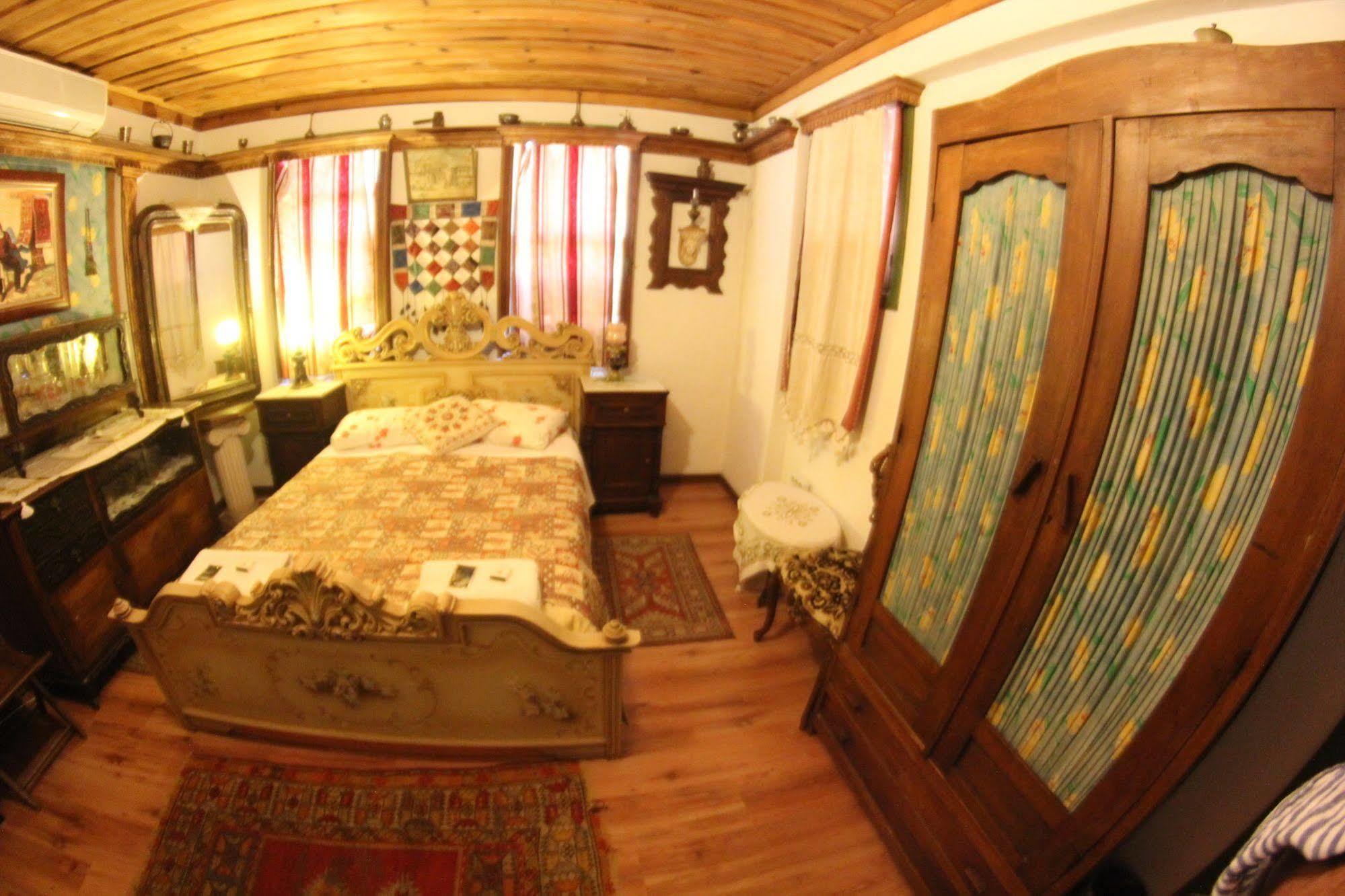 Homeros Pension & Guesthouse سلجوك المظهر الخارجي الصورة