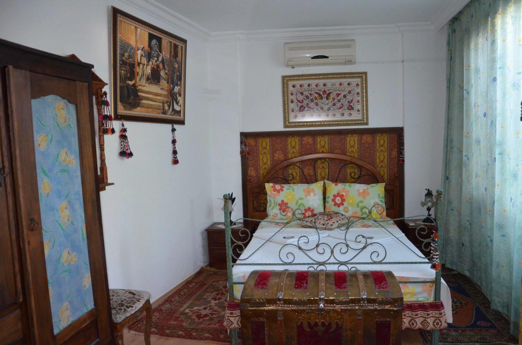 Homeros Pension & Guesthouse سلجوك المظهر الخارجي الصورة