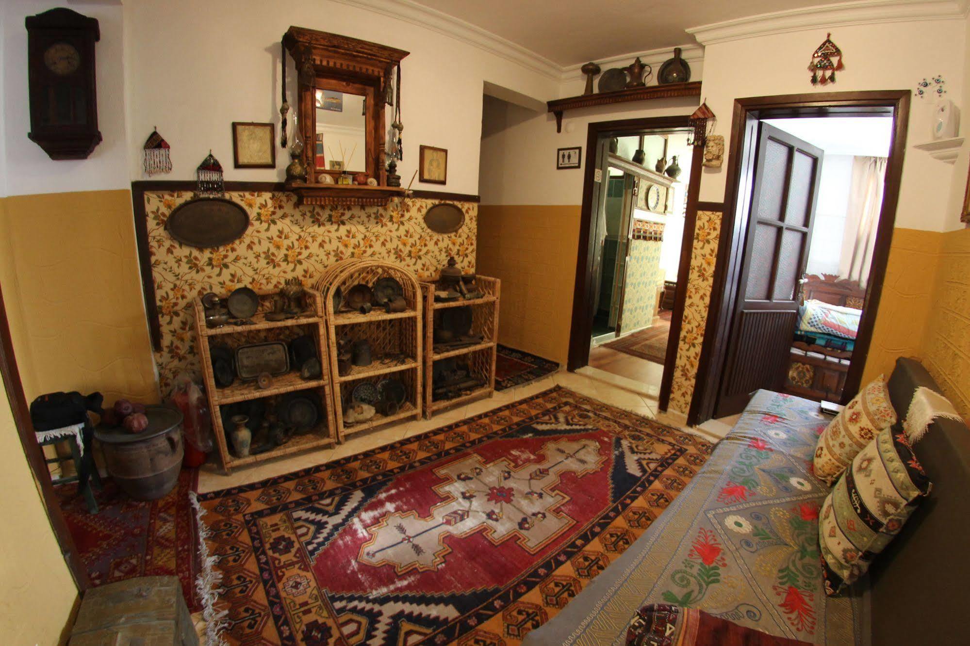 Homeros Pension & Guesthouse سلجوك المظهر الخارجي الصورة